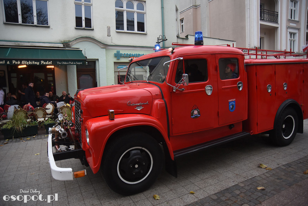 Sopot uroczyście uczcił 100-lecie odzyskania niepodległości [FOTORELACJA]