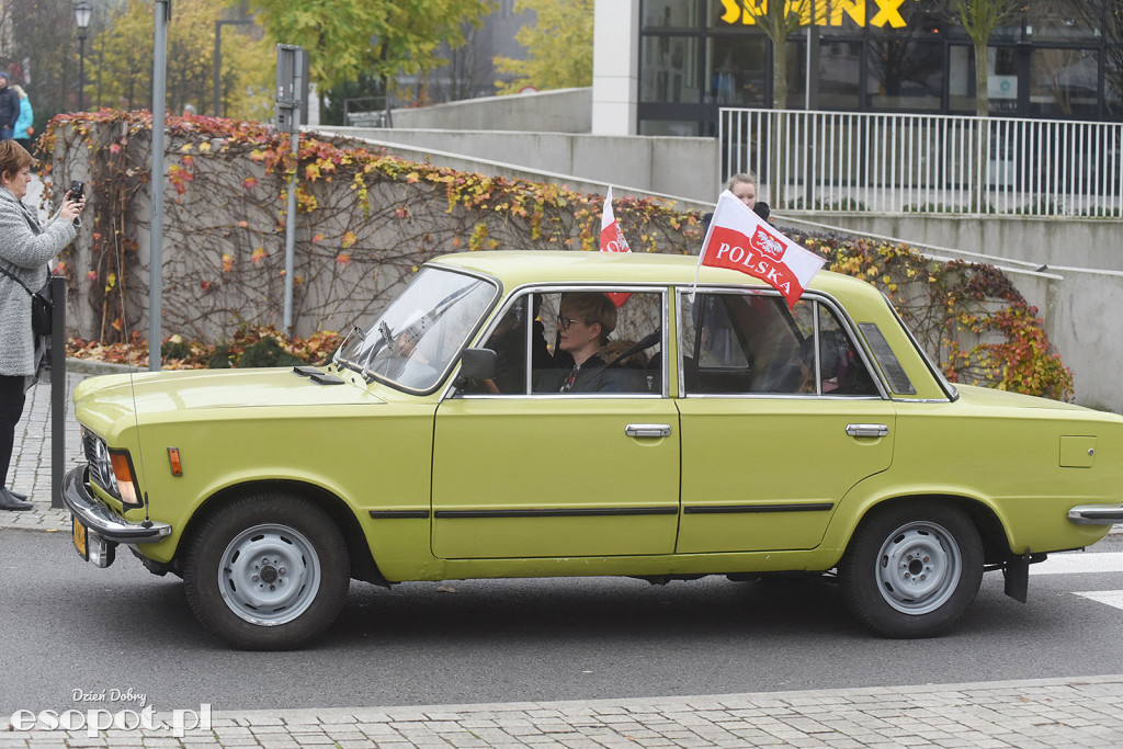 Sopot uroczyście uczcił 100-lecie odzyskania niepodległości [FOTORELACJA]