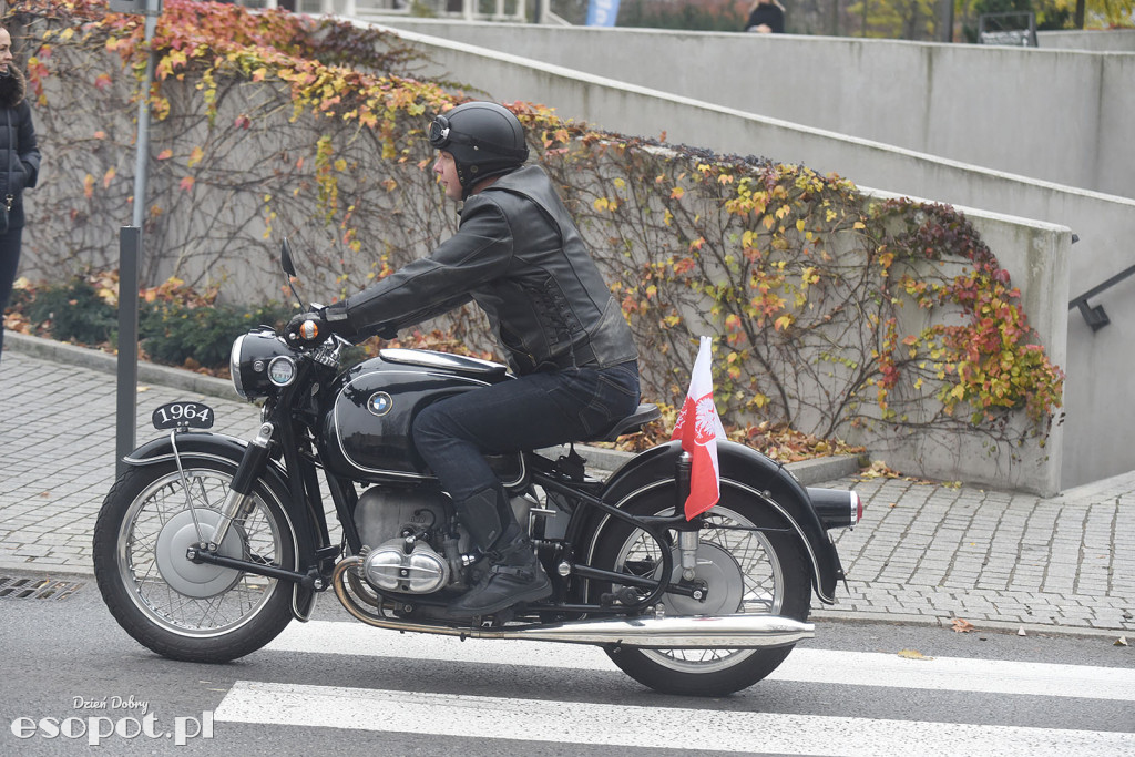Sopot uroczyście uczcił 100-lecie odzyskania niepodległości [FOTORELACJA]
