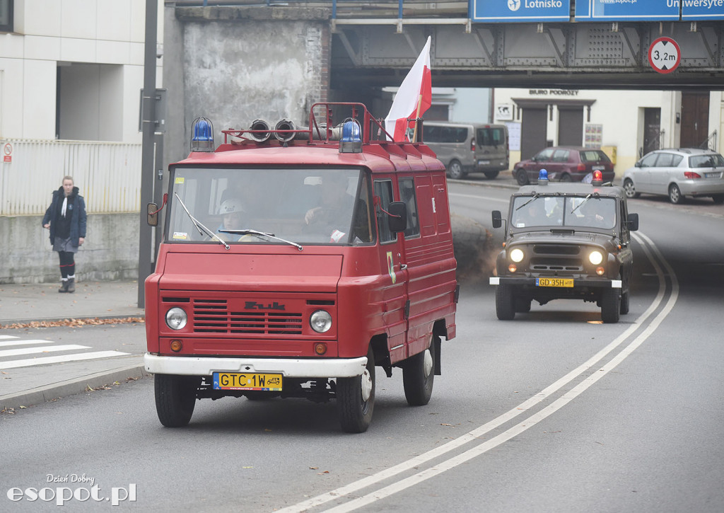 Sopot uroczyście uczcił 100-lecie odzyskania niepodległości [FOTORELACJA]