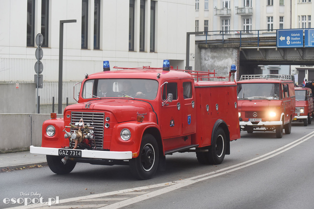 Sopot uroczyście uczcił 100-lecie odzyskania niepodległości [FOTORELACJA]