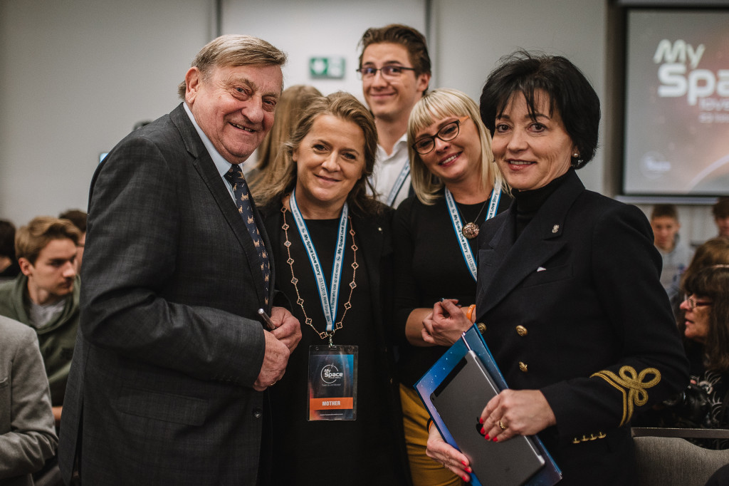 My Space Love Story. Konferencja o kosmosie w Sopocie