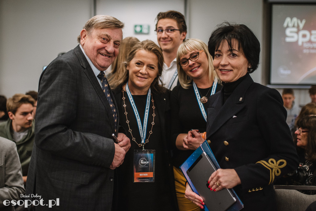 My Space Love Story. Konferencja o kosmosie w Sopocie
