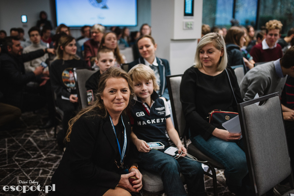 My Space Love Story. Konferencja o kosmosie w Sopocie
