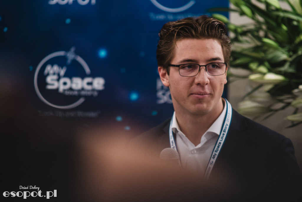 My Space Love Story. Konferencja o kosmosie w Sopocie