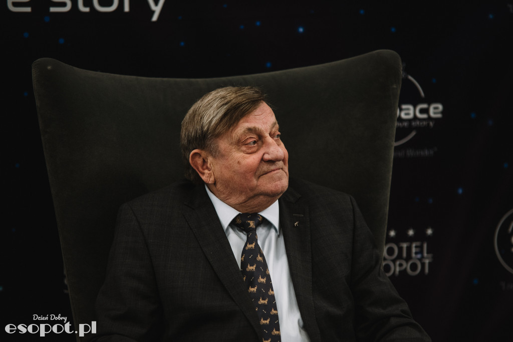 My Space Love Story. Konferencja o kosmosie w Sopocie