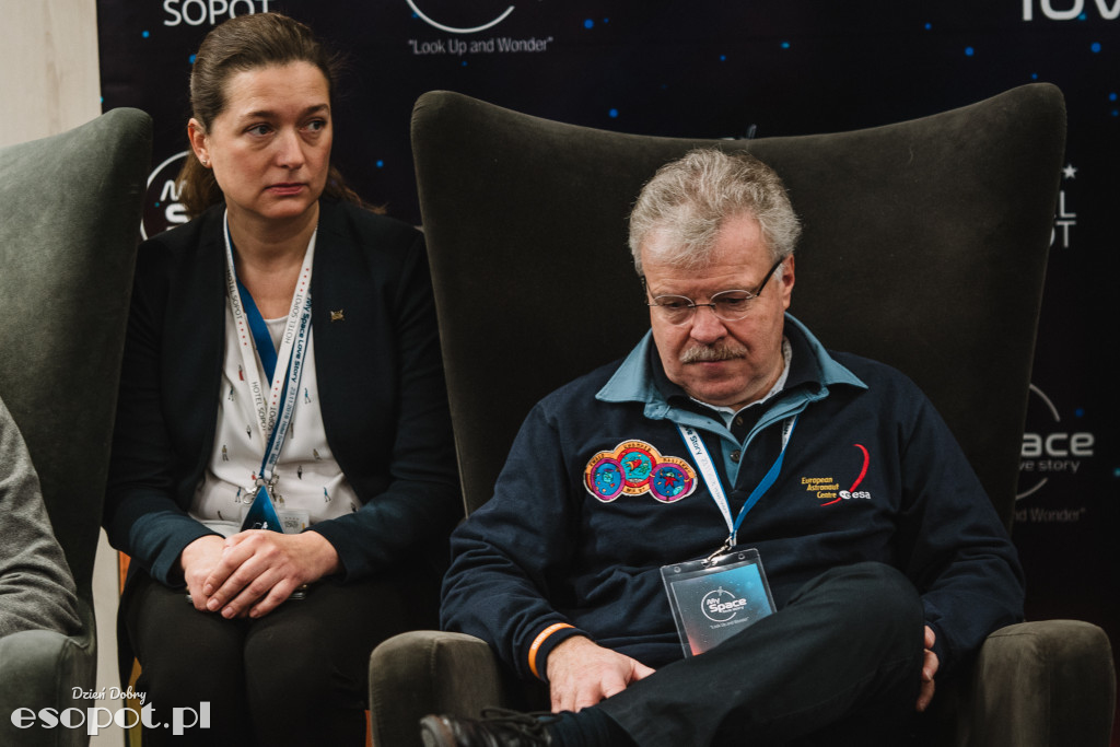 My Space Love Story. Konferencja o kosmosie w Sopocie