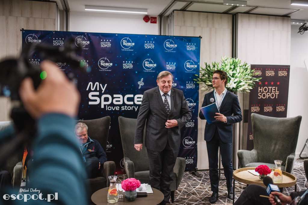 My Space Love Story. Konferencja o kosmosie w Sopocie