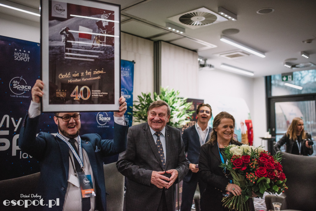 My Space Love Story. Konferencja o kosmosie w Sopocie