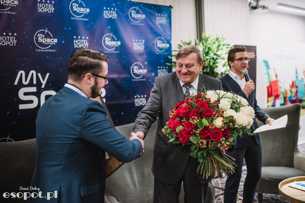 My Space Love Story. Konferencja o kosmosie w Sopocie