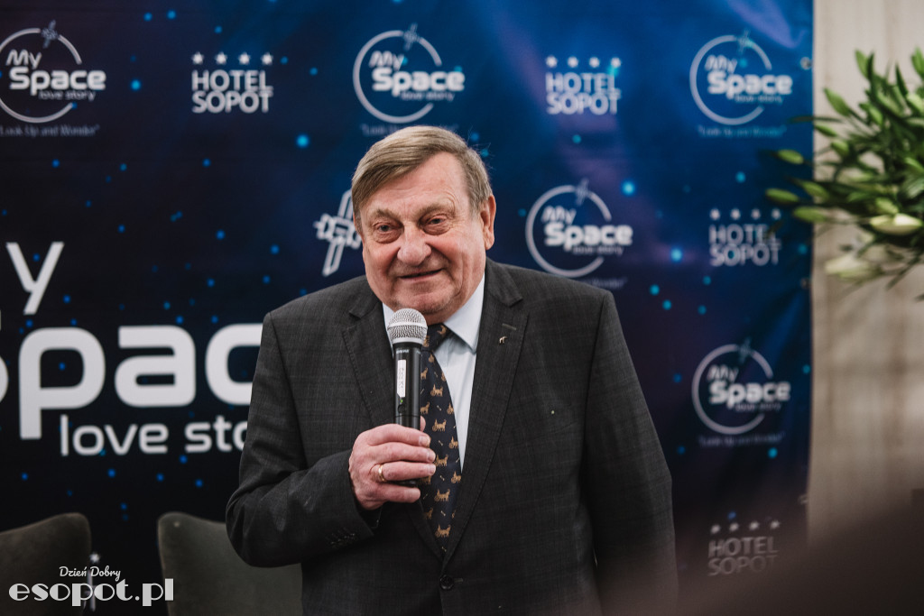My Space Love Story. Konferencja o kosmosie w Sopocie