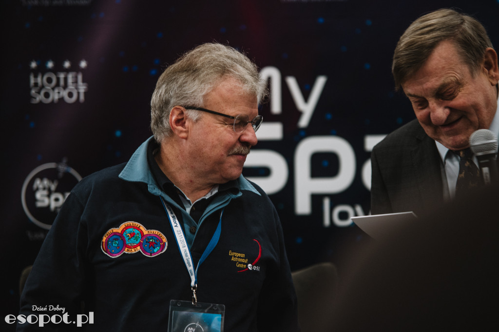 My Space Love Story. Konferencja o kosmosie w Sopocie