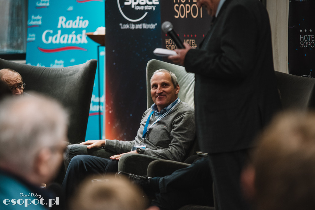 My Space Love Story. Konferencja o kosmosie w Sopocie