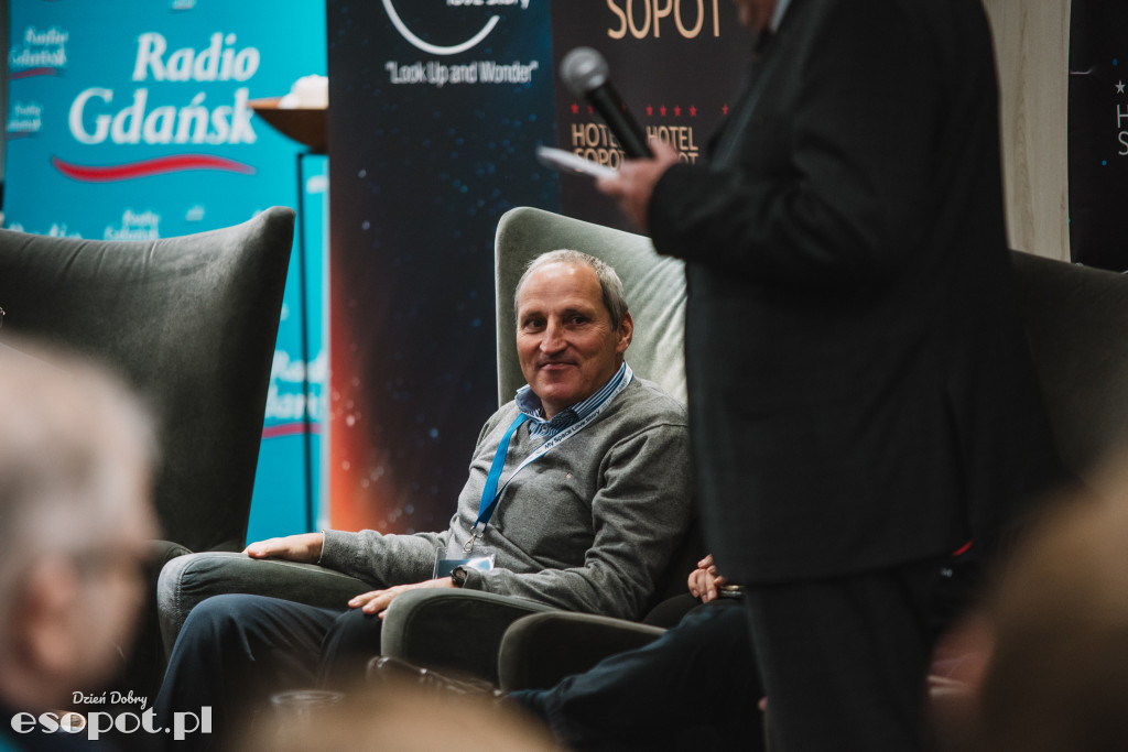 My Space Love Story. Konferencja o kosmosie w Sopocie