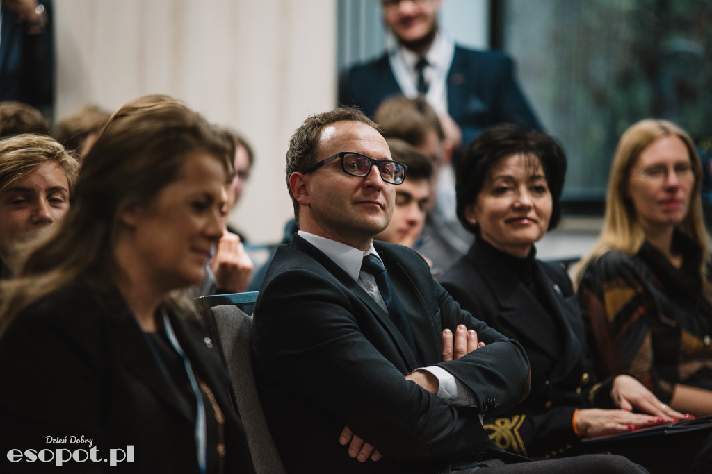 My Space Love Story. Konferencja o kosmosie w Sopocie