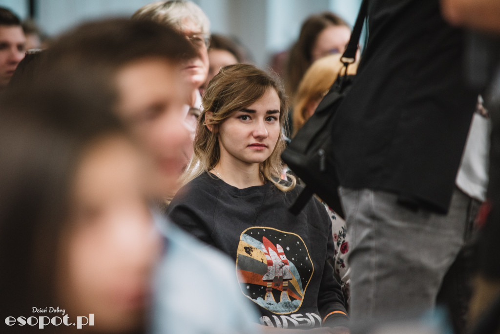 My Space Love Story. Konferencja o kosmosie w Sopocie