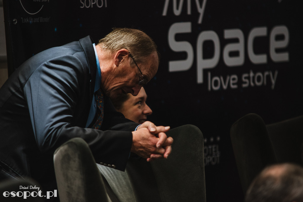 My Space Love Story. Konferencja o kosmosie w Sopocie