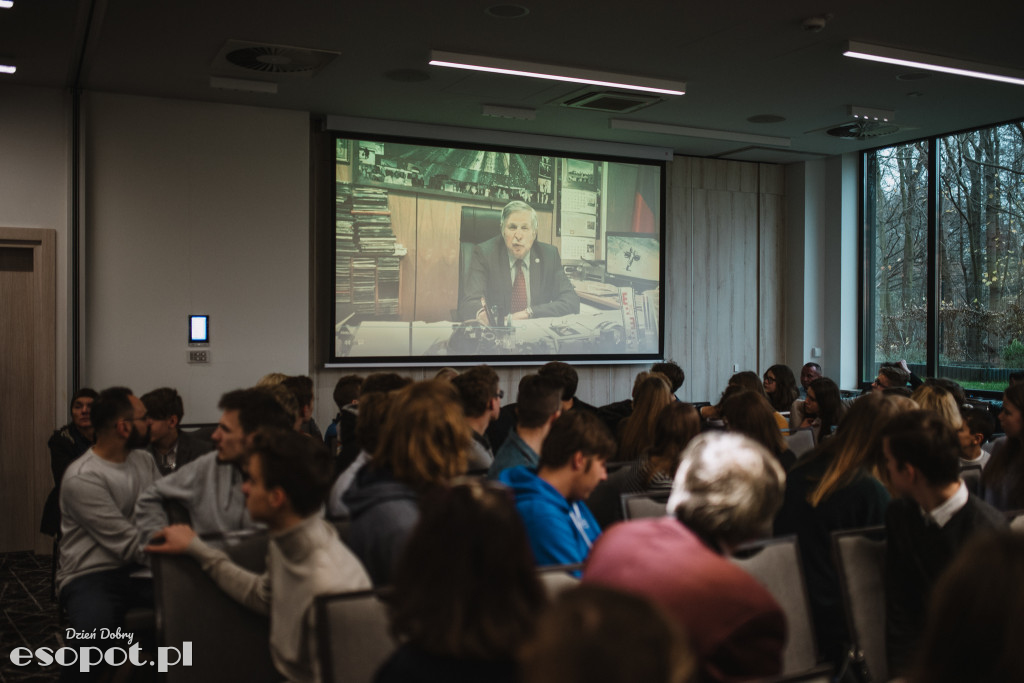My Space Love Story. Konferencja o kosmosie w Sopocie