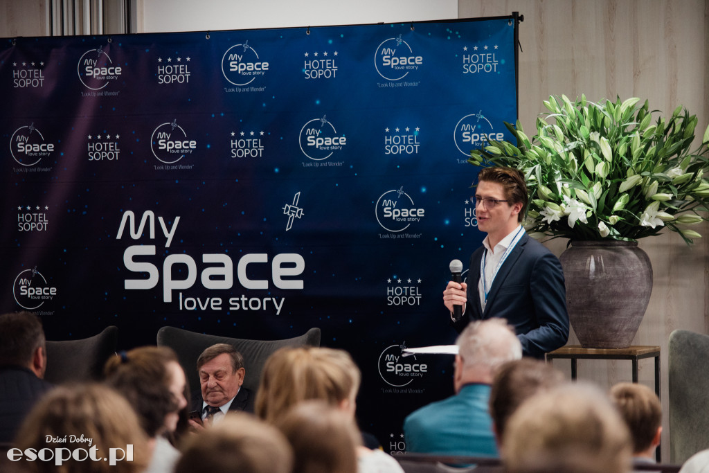 My Space Love Story. Konferencja o kosmosie w Sopocie