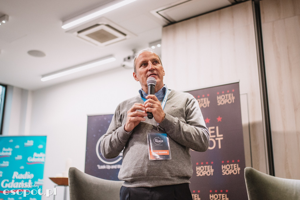 My Space Love Story. Konferencja o kosmosie w Sopocie