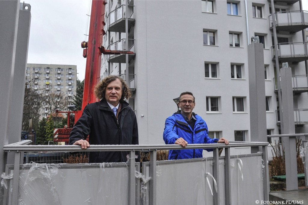 Głęboka termomodernizacja i rewitalizacja osiedla Przylesie