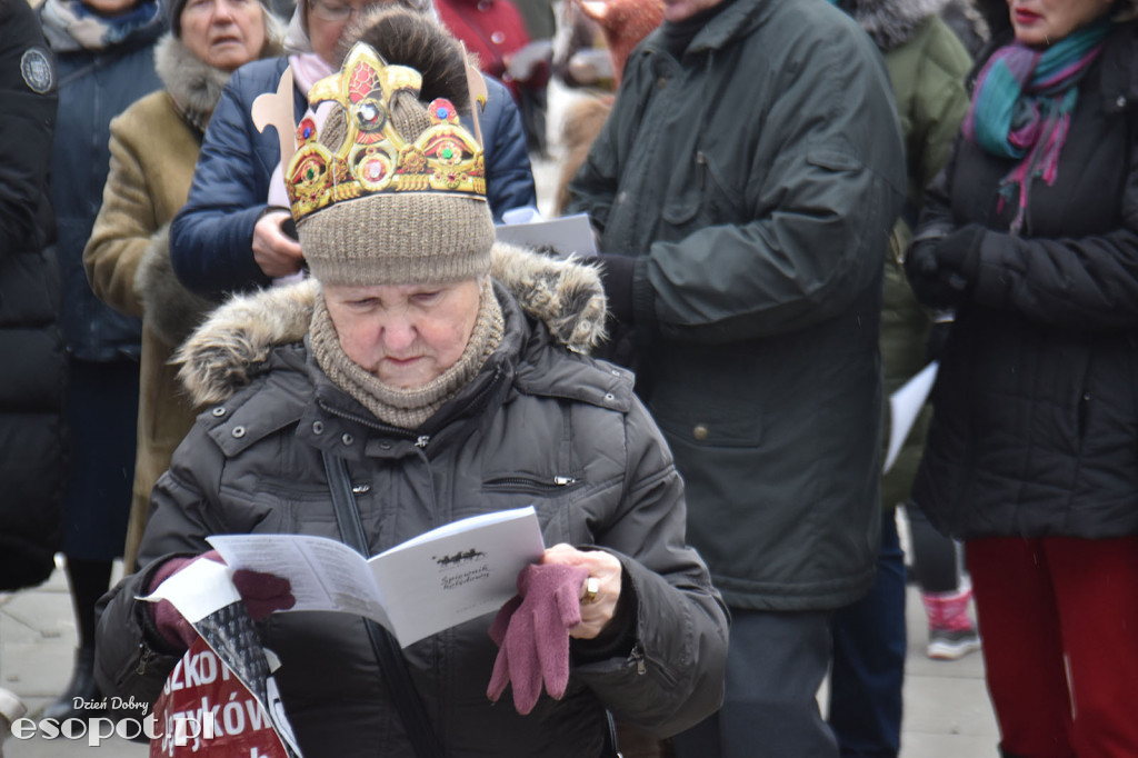 Jasełka i Orszak Trzech Króli Sopot 2019 [FOTORELACJA]
