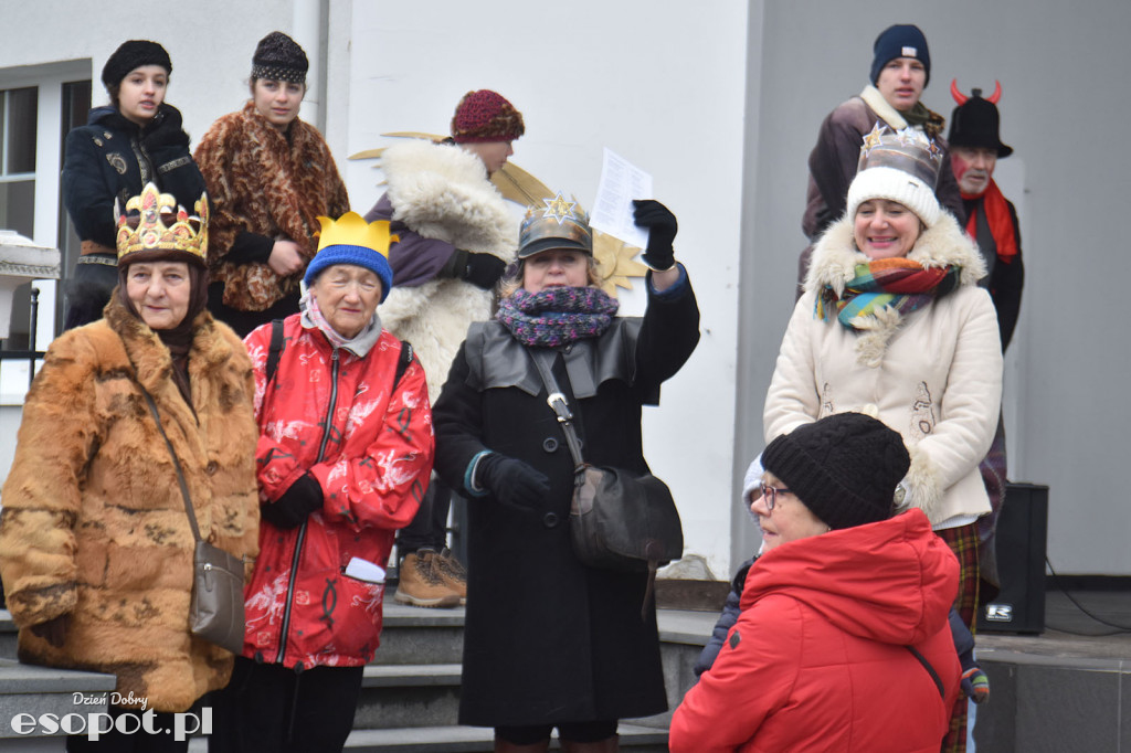 Jasełka i Orszak Trzech Króli Sopot 2019 [FOTORELACJA]
