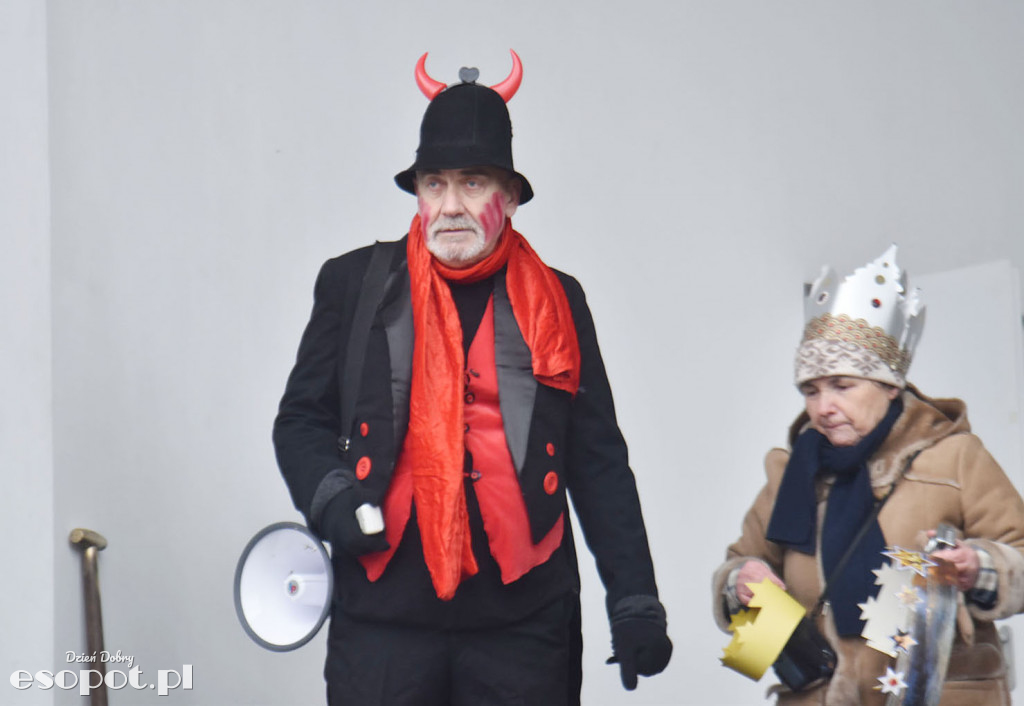 Jasełka i Orszak Trzech Króli Sopot 2019 [FOTORELACJA]