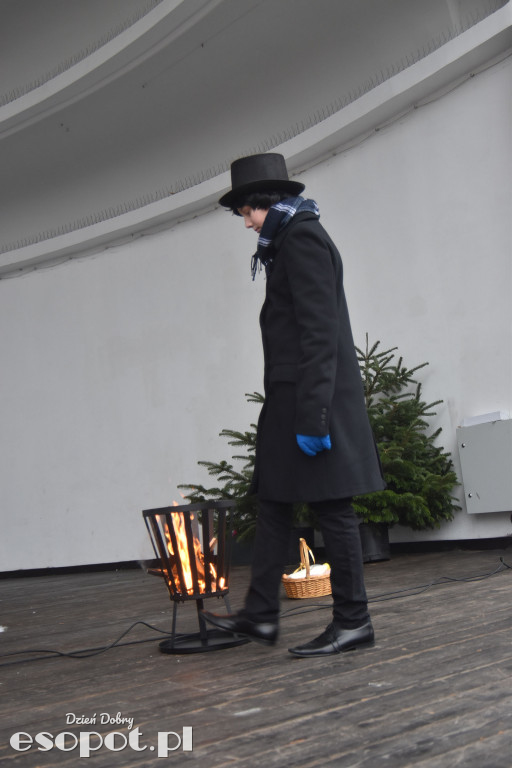 Jasełka i Orszak Trzech Króli Sopot 2019 [FOTORELACJA]
