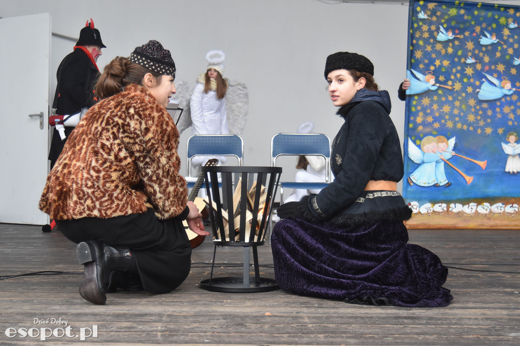 Jasełka i Orszak Trzech Króli Sopot 2019 [FOTORELACJA]