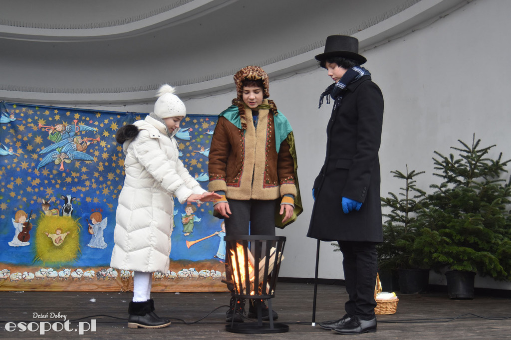 Jasełka i Orszak Trzech Króli Sopot 2019 [FOTORELACJA]