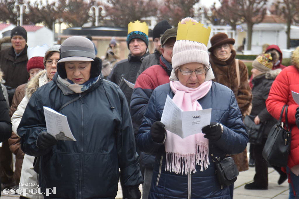 Jasełka i Orszak Trzech Króli Sopot 2019 [FOTORELACJA]