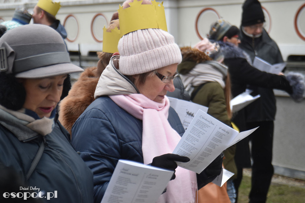 Jasełka i Orszak Trzech Króli Sopot 2019 [FOTORELACJA]