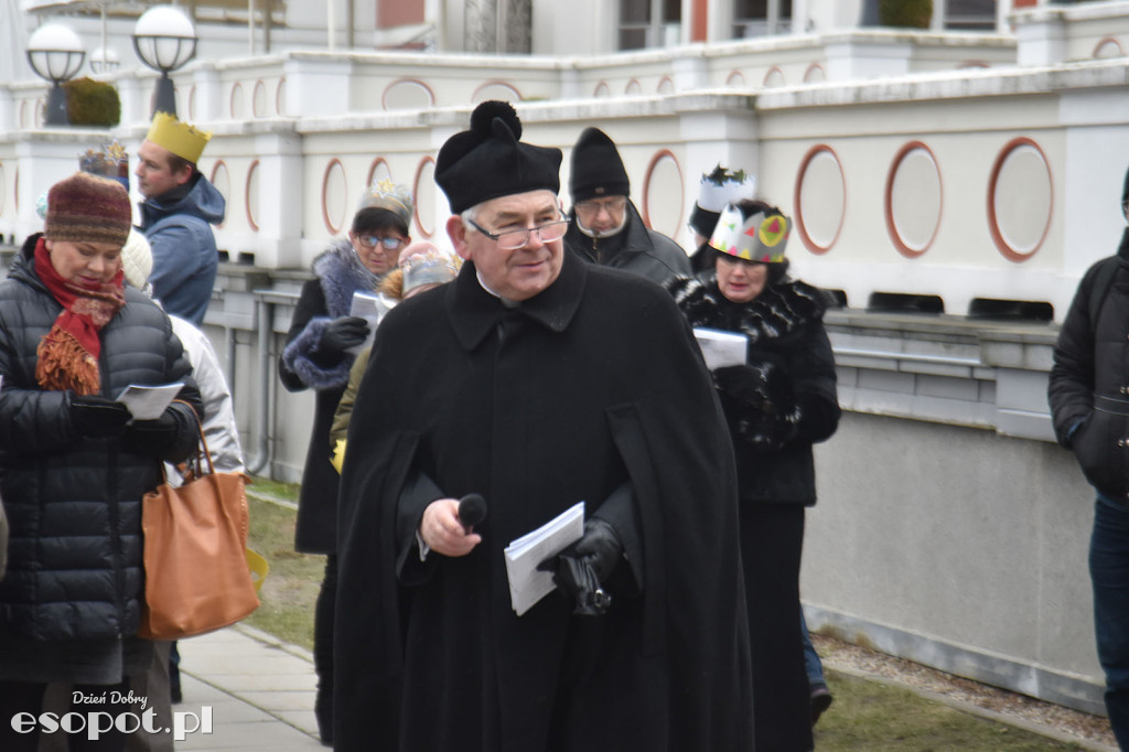 Jasełka i Orszak Trzech Króli Sopot 2019 [FOTORELACJA]