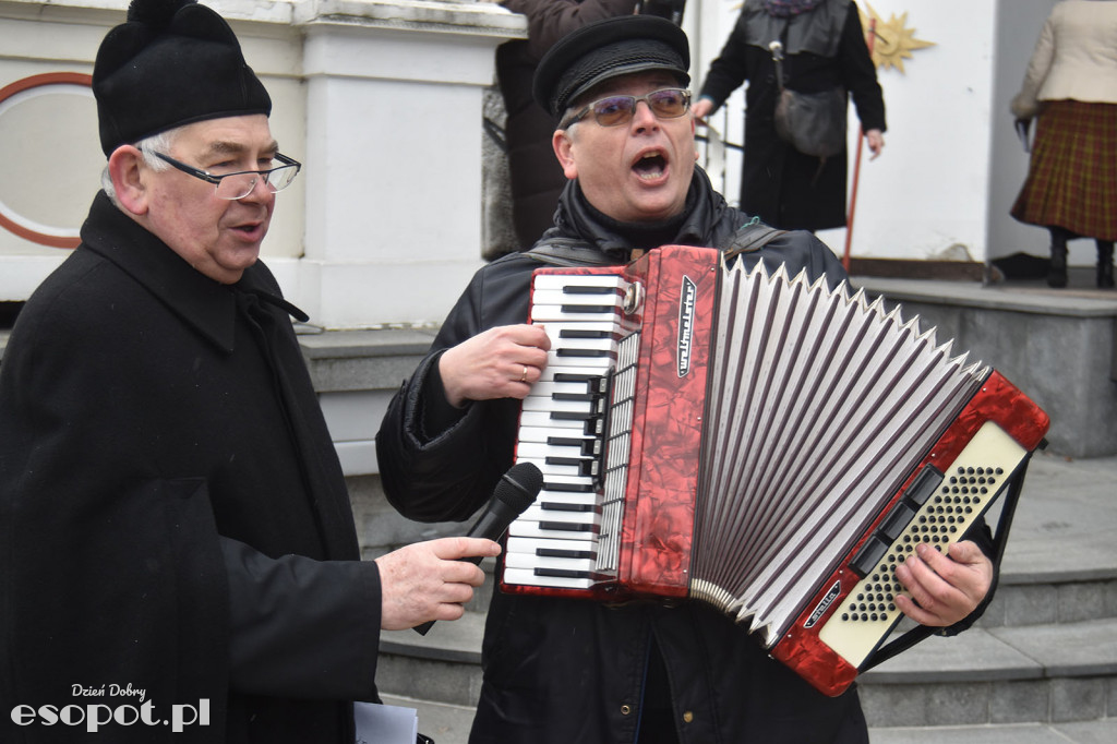 Jasełka i Orszak Trzech Króli Sopot 2019 [FOTORELACJA]