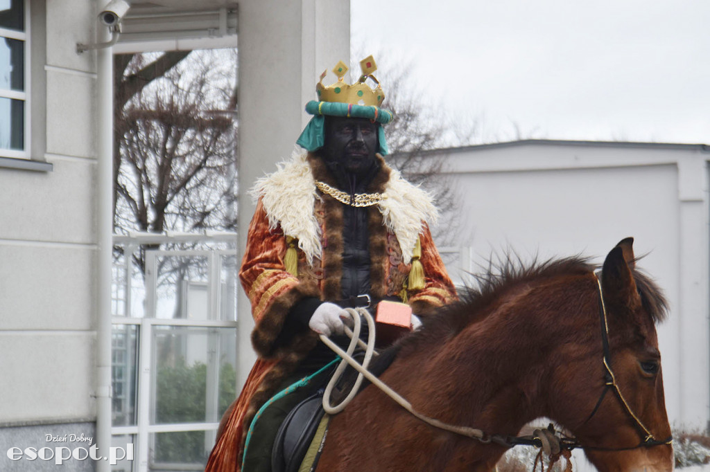Jasełka i Orszak Trzech Króli Sopot 2019 [FOTORELACJA]