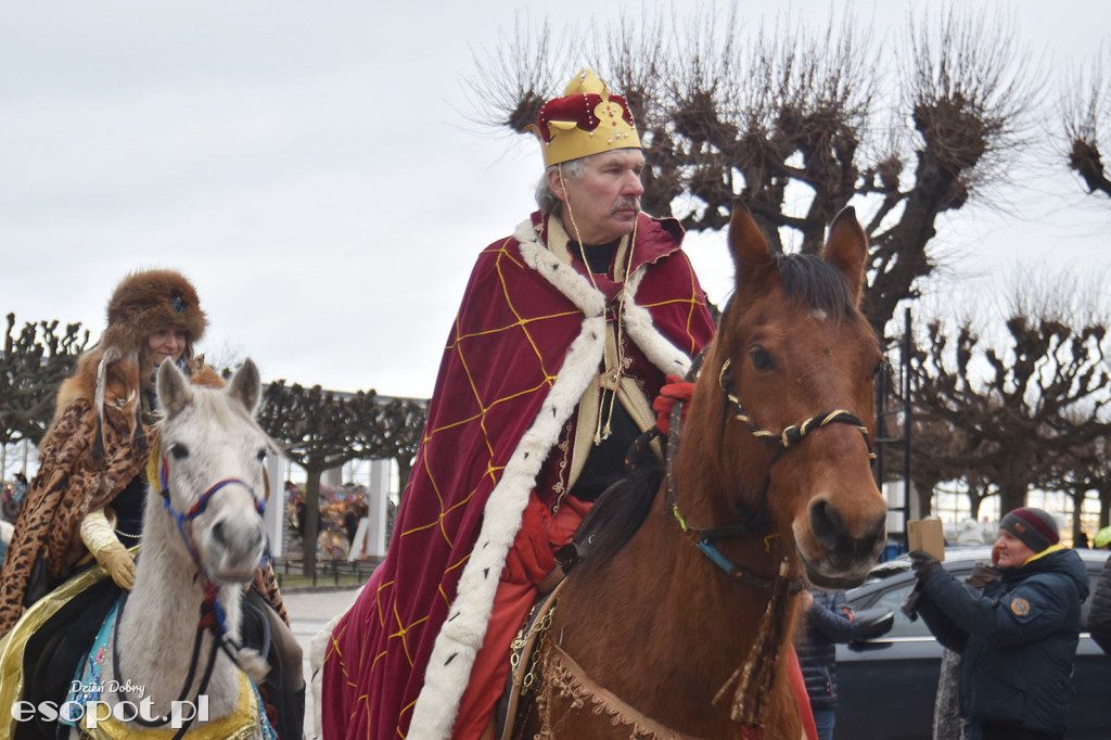 Jasełka i Orszak Trzech Króli Sopot 2019 [FOTORELACJA]