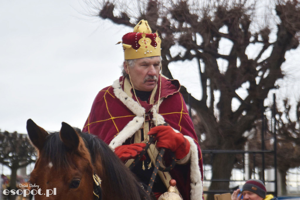 Jasełka i Orszak Trzech Króli Sopot 2019 [FOTORELACJA]