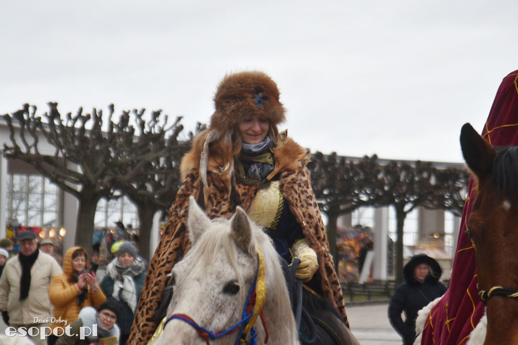 Jasełka i Orszak Trzech Króli Sopot 2019 [FOTORELACJA]