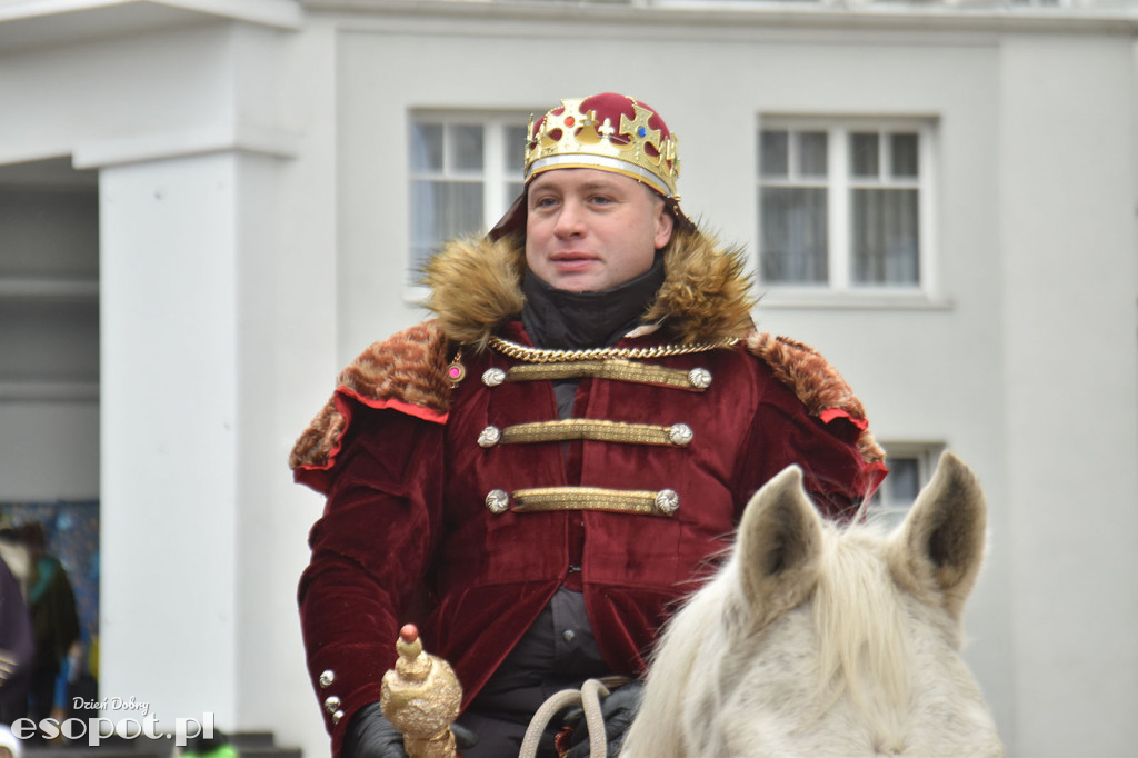 Jasełka i Orszak Trzech Króli Sopot 2019 [FOTORELACJA]