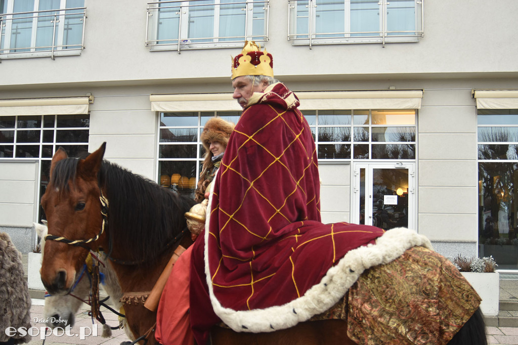 Jasełka i Orszak Trzech Króli Sopot 2019 [FOTORELACJA]