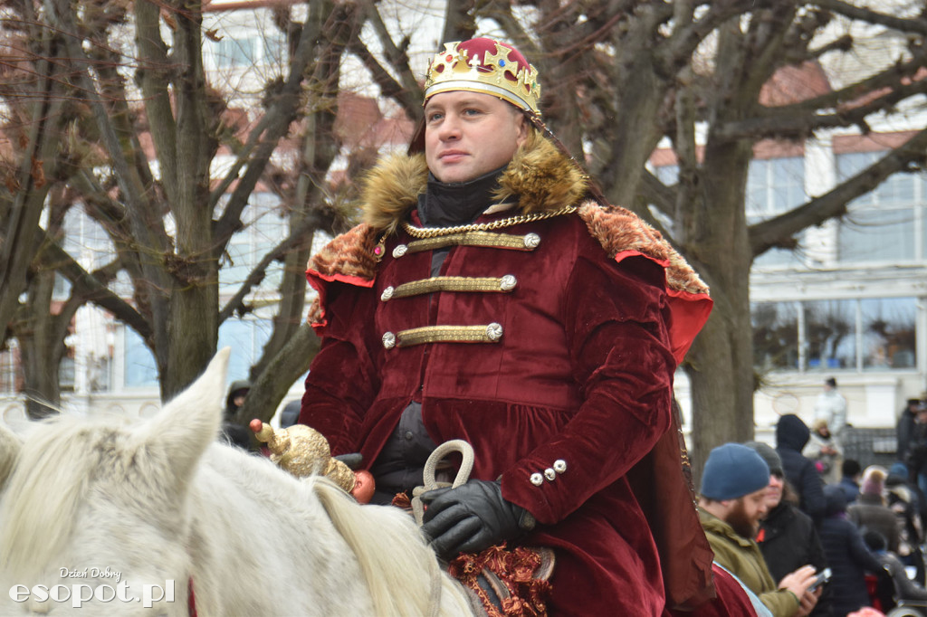 Jasełka i Orszak Trzech Króli Sopot 2019 [FOTORELACJA]