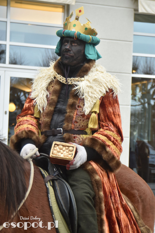 Jasełka i Orszak Trzech Króli Sopot 2019 [FOTORELACJA]