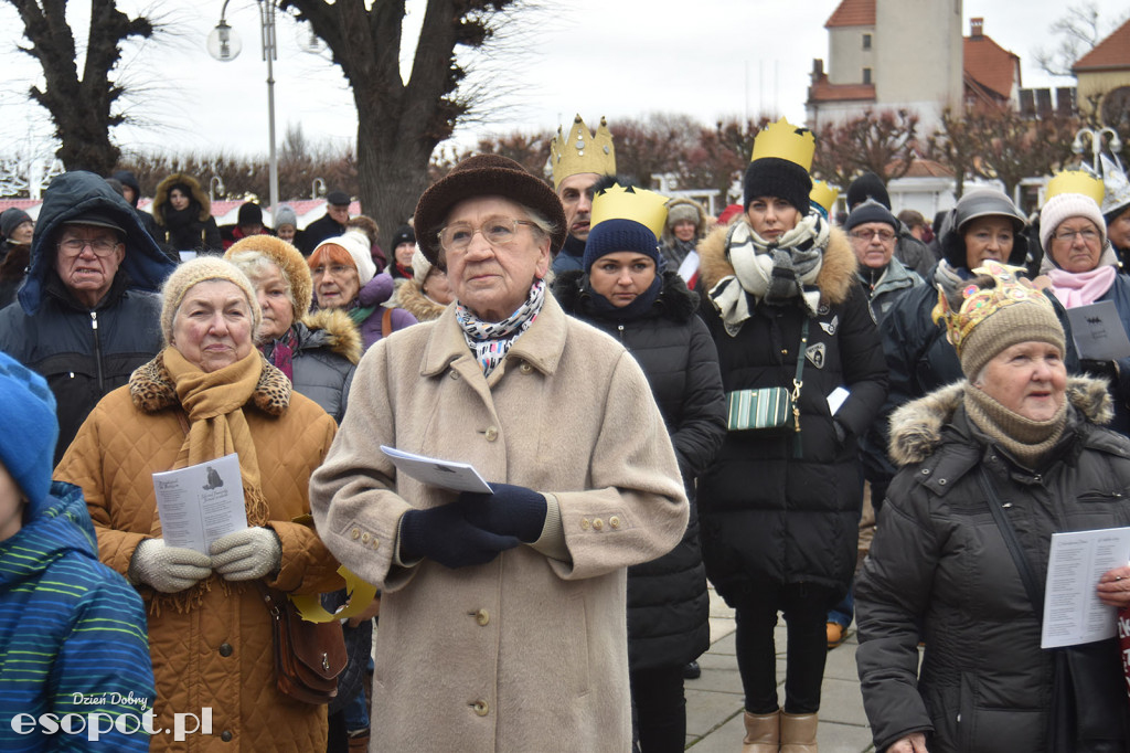 Jasełka i Orszak Trzech Króli Sopot 2019 [FOTORELACJA]