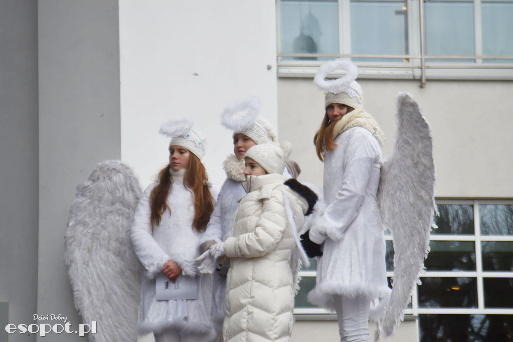 Jasełka i Orszak Trzech Króli Sopot 2019 [FOTORELACJA]