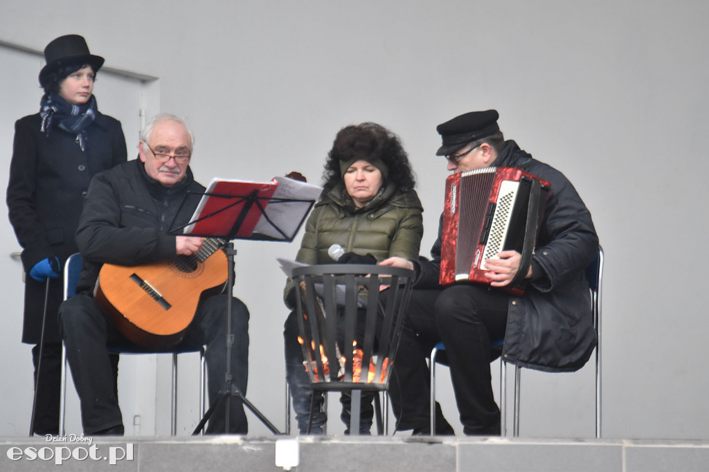 Jasełka i Orszak Trzech Króli Sopot 2019 [FOTORELACJA]