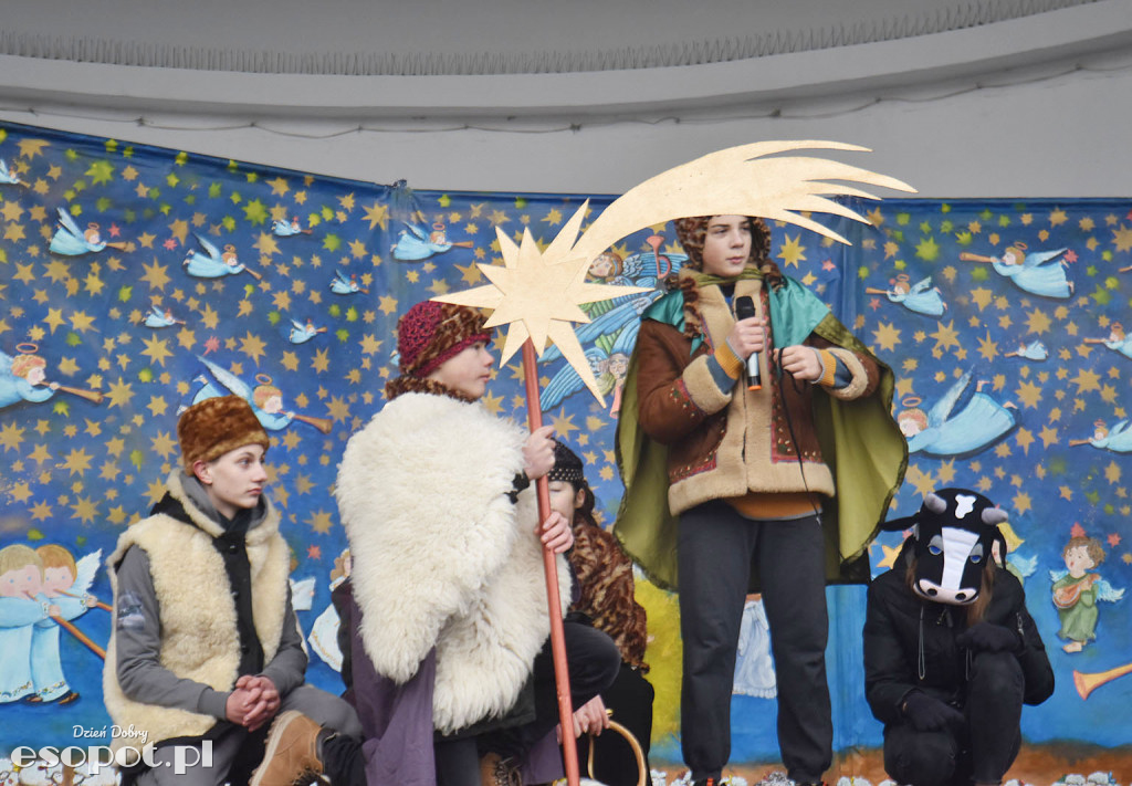 Jasełka i Orszak Trzech Króli Sopot 2019 [FOTORELACJA]