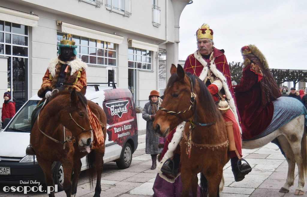 Jasełka i Orszak Trzech Króli Sopot 2019 [FOTORELACJA]