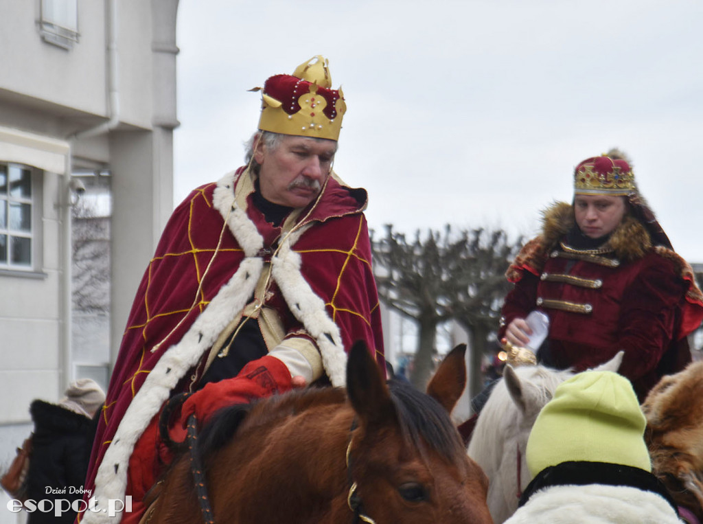 Jasełka i Orszak Trzech Króli Sopot 2019 [FOTORELACJA]