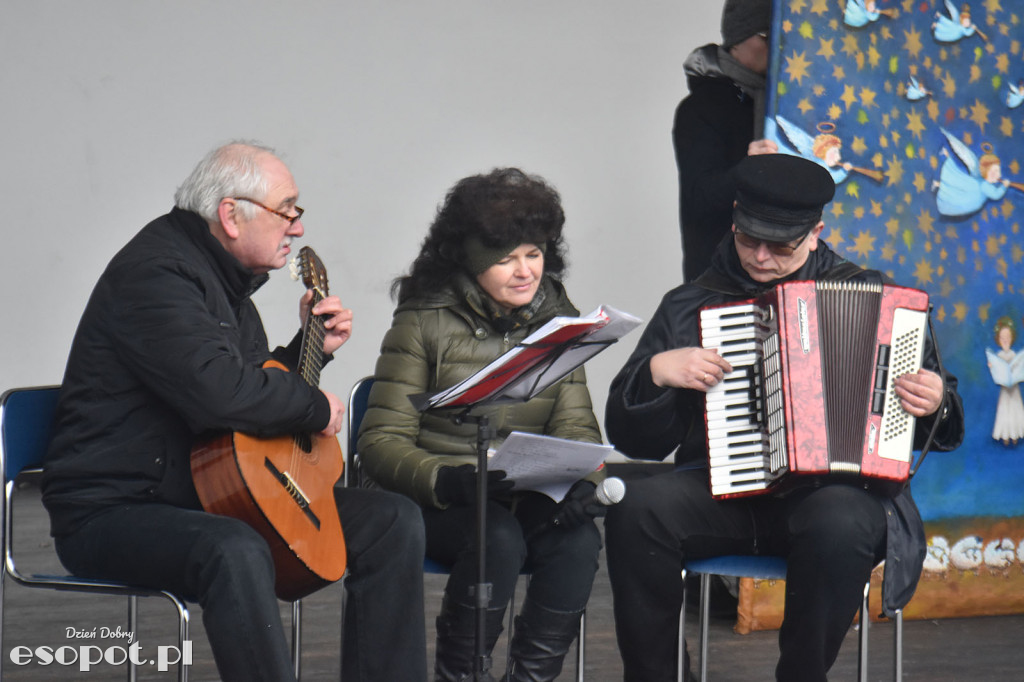 Jasełka i Orszak Trzech Króli Sopot 2019 [FOTORELACJA]